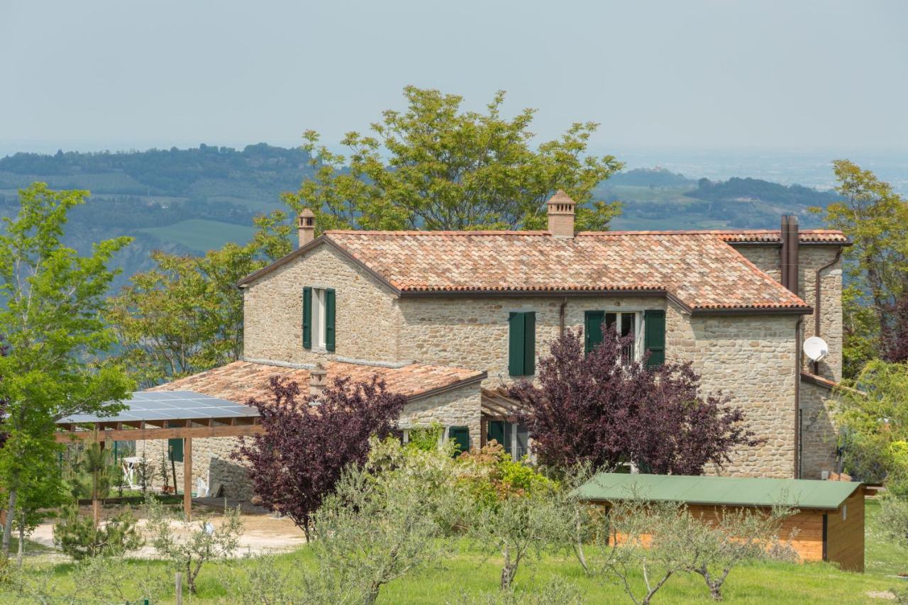 Dovadola B&B Il Sogno المظهر الخارجي الصورة