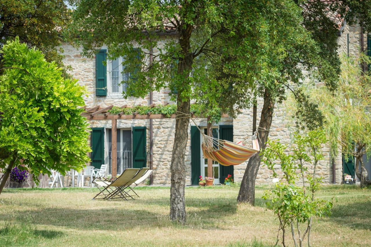 Dovadola B&B Il Sogno المظهر الخارجي الصورة