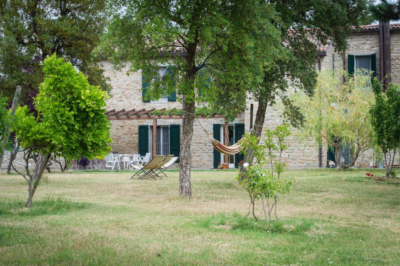 Dovadola B&B Il Sogno المظهر الخارجي الصورة
